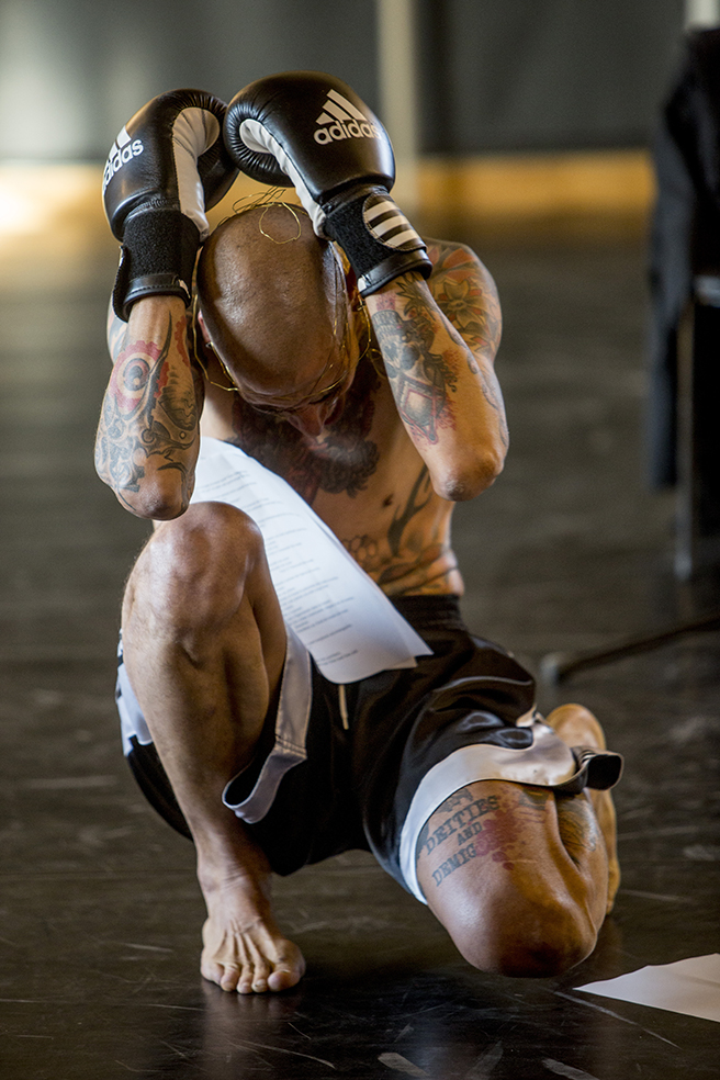 2017 - Ordinary Damaged Movements ©Pierre Soissons