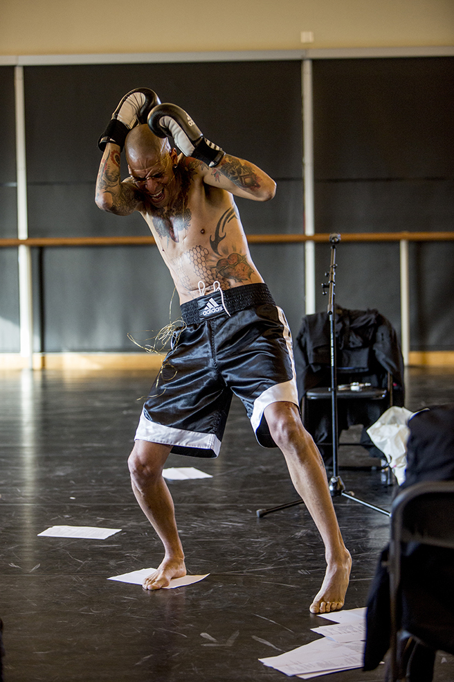 2017 - Ordinary Damaged Movements ©Pierre Soissons