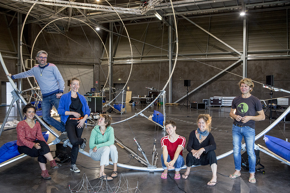 2017 - Rhizome ©Pierre Soissons