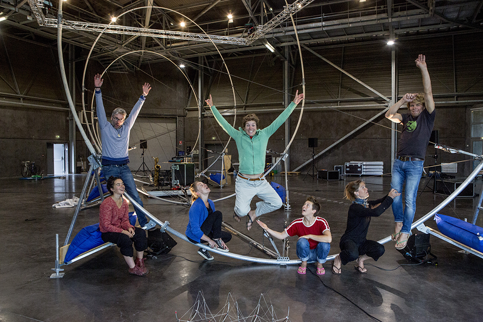 2017 - Rhizome ©Pierre Soissons