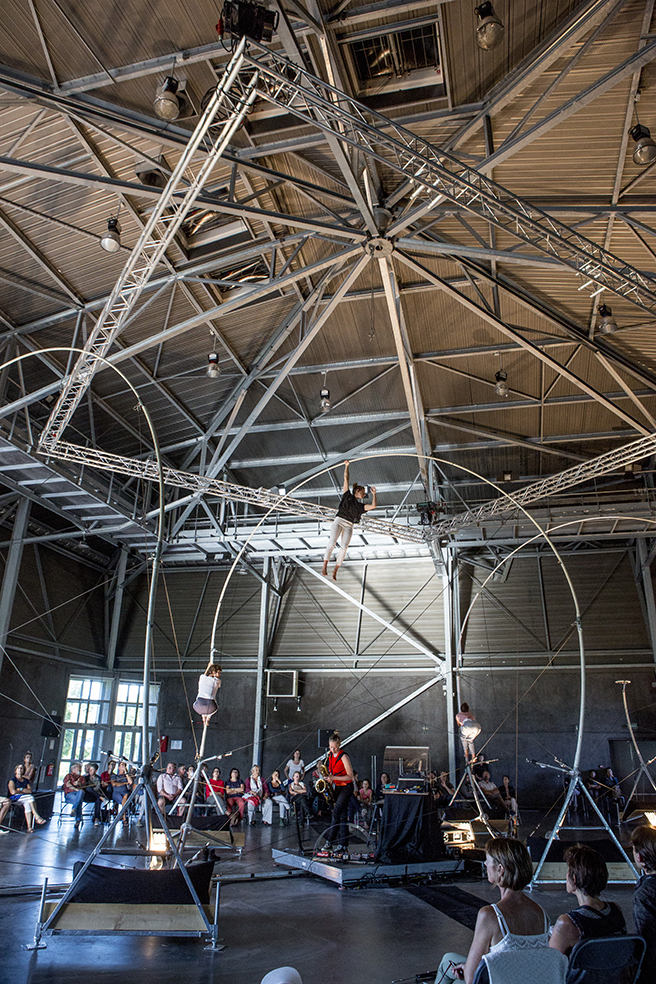 2017 - Rhizome ©Pierre Soissons