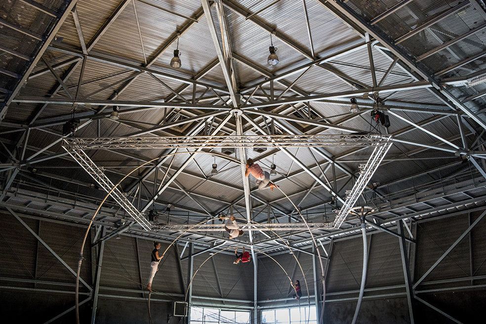 2017 - Rhizome ©Pierre Soissons