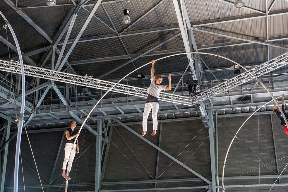 2017 - Rhizome ©Pierre Soissons