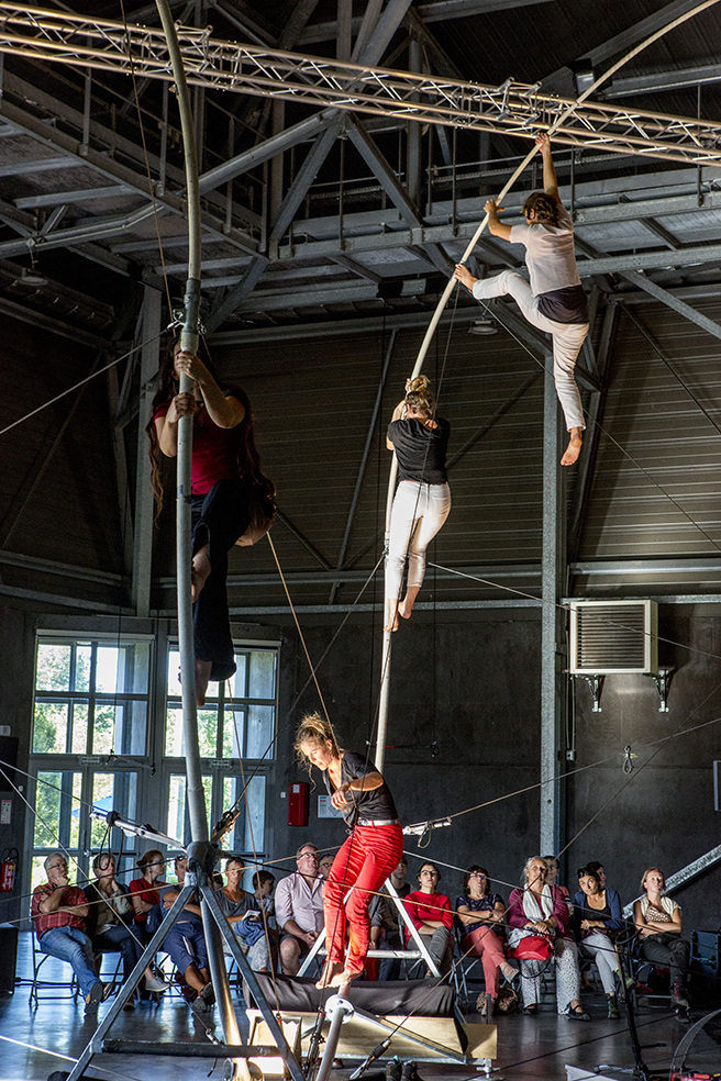 2017 - Rhizome ©Pierre Soissons