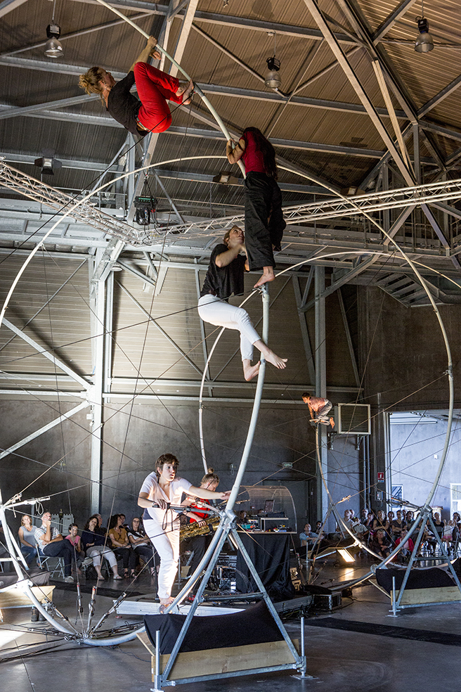 2017 - Rhizome ©Pierre Soissons