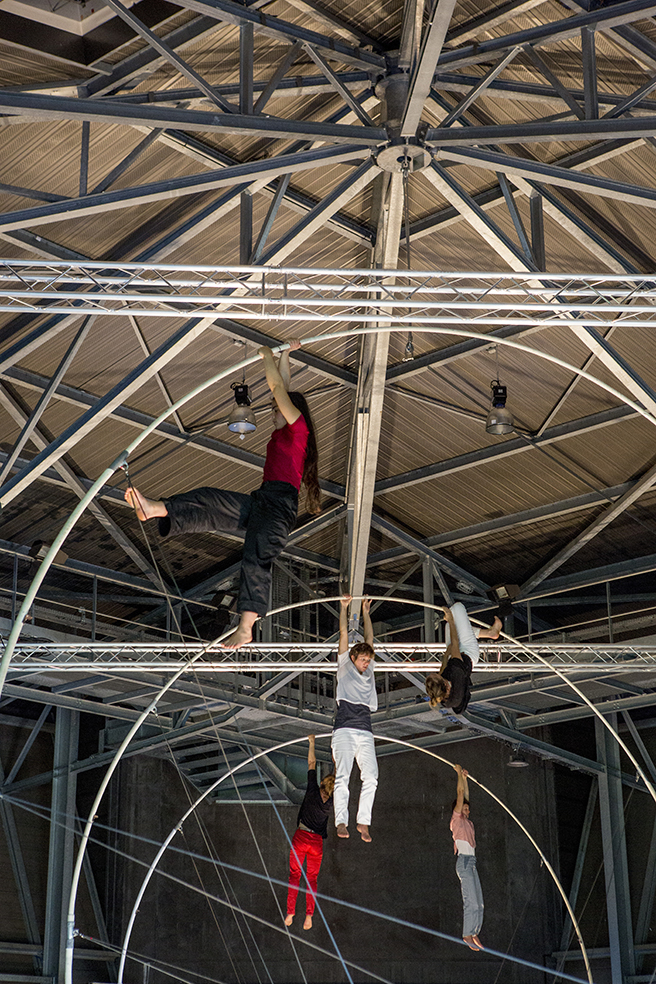 2017 - Rhizome ©Pierre Soissons