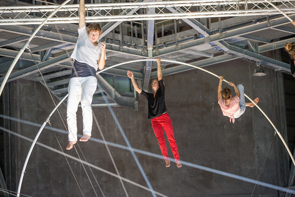 2017 - Rhizome ©Pierre Soissons