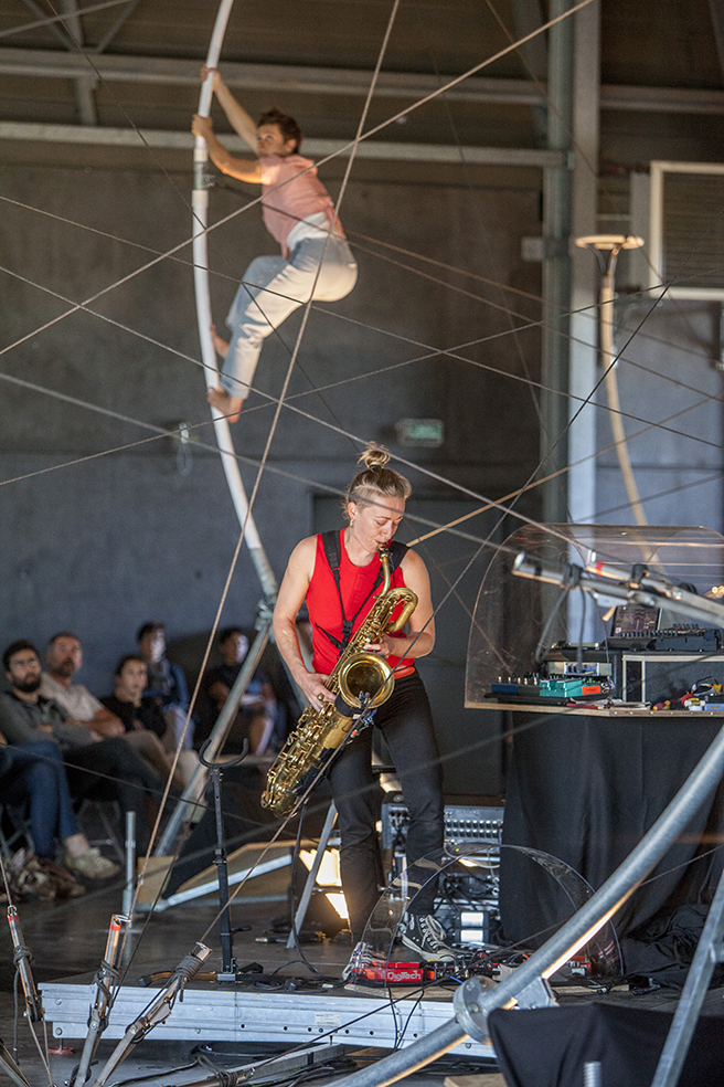 2017 - Rhizome ©Pierre Soissons