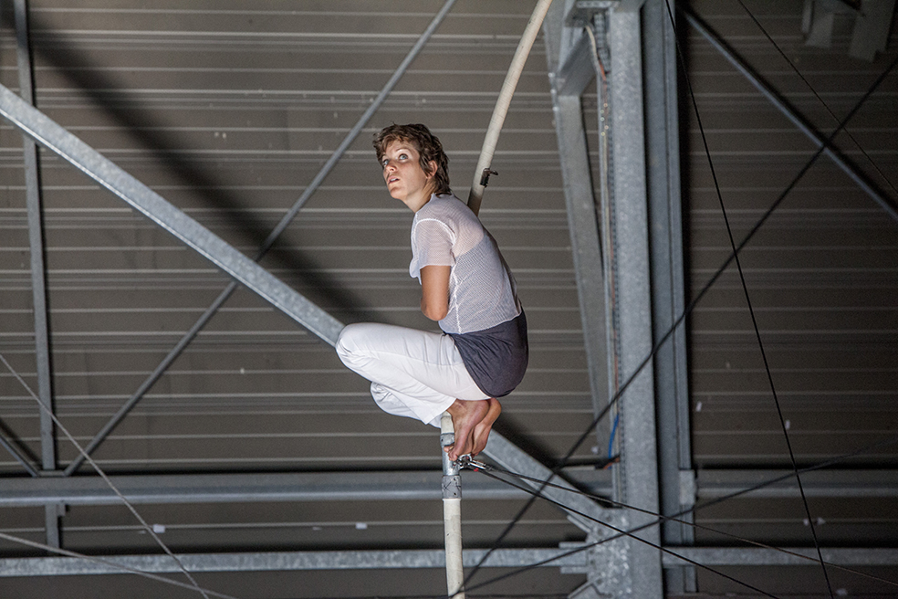 2017 - Rhizome ©Pierre Soissons