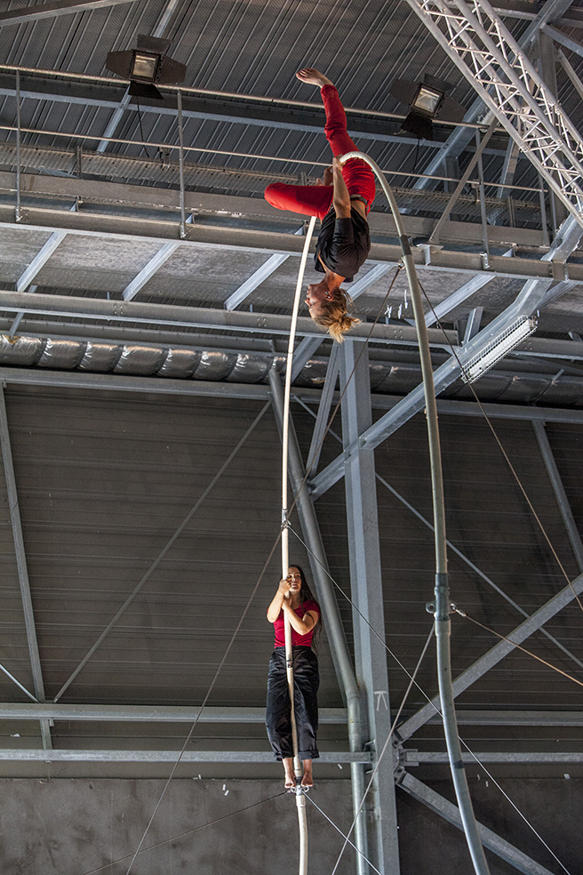 2017 - Rhizome ©Pierre Soissons