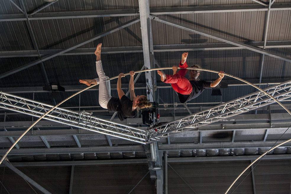 2017 - Rhizome ©Pierre Soissons