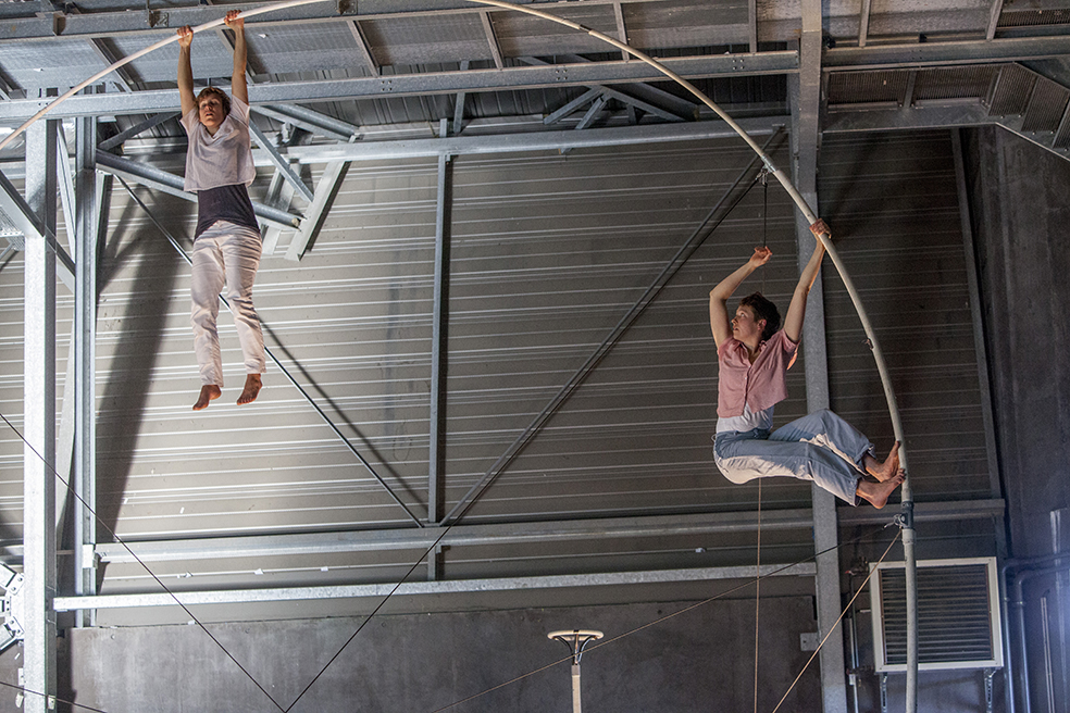 2017 - Rhizome ©Pierre Soissons