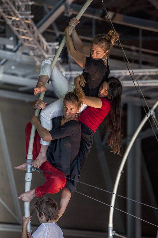 2017 - Rhizome ©Pierre Soissons