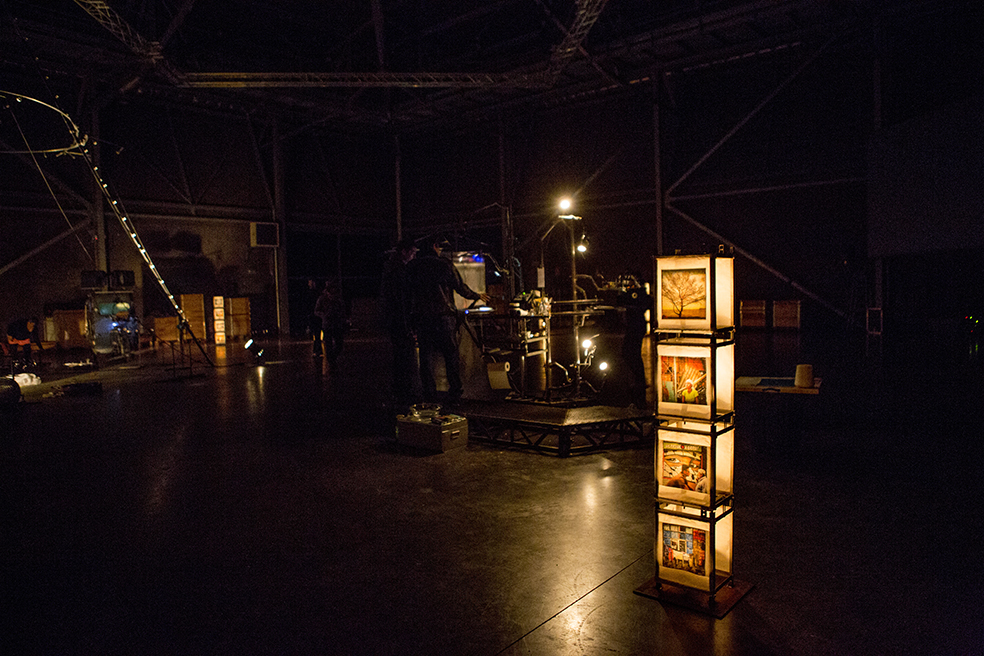 2018 - Carabosse ©Pierre Soissons