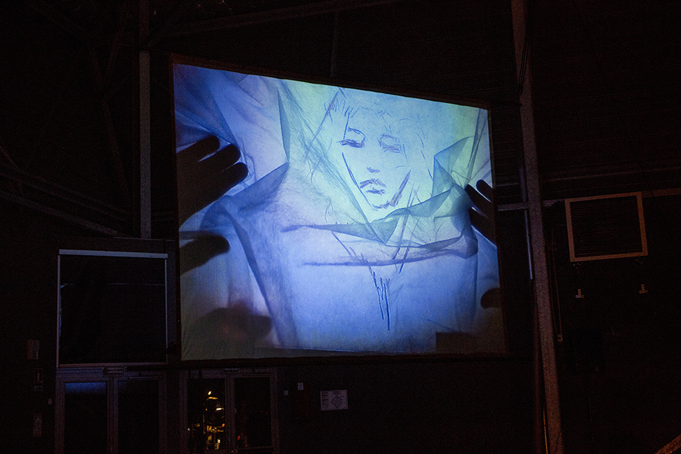 2018 - Carabosse ©Pierre Soissons