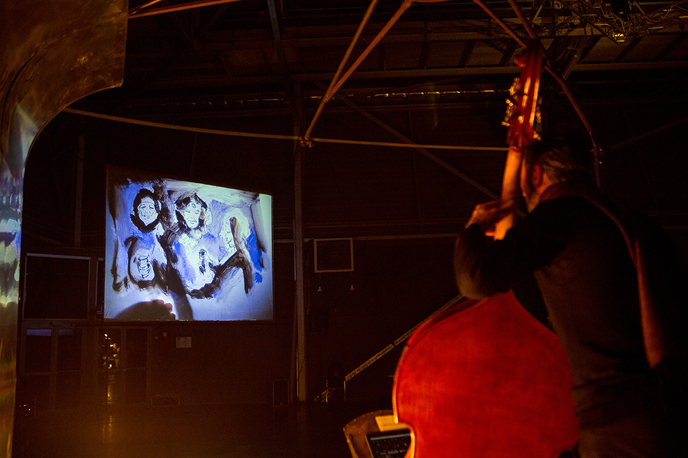 2018 - Carabosse ©Pierre Soissons