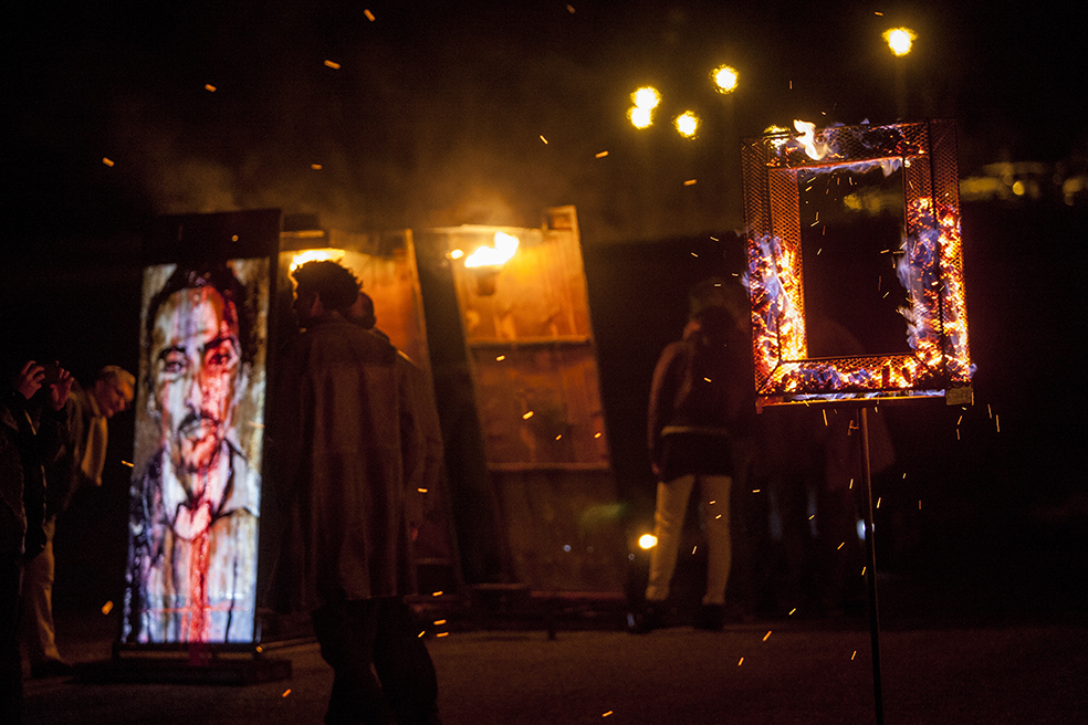 2018 - Carabosse ©Pierre Soissons