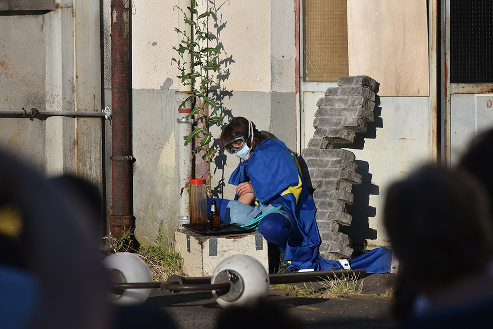 2018 - Chris Cadillac ©Pierre Soissons