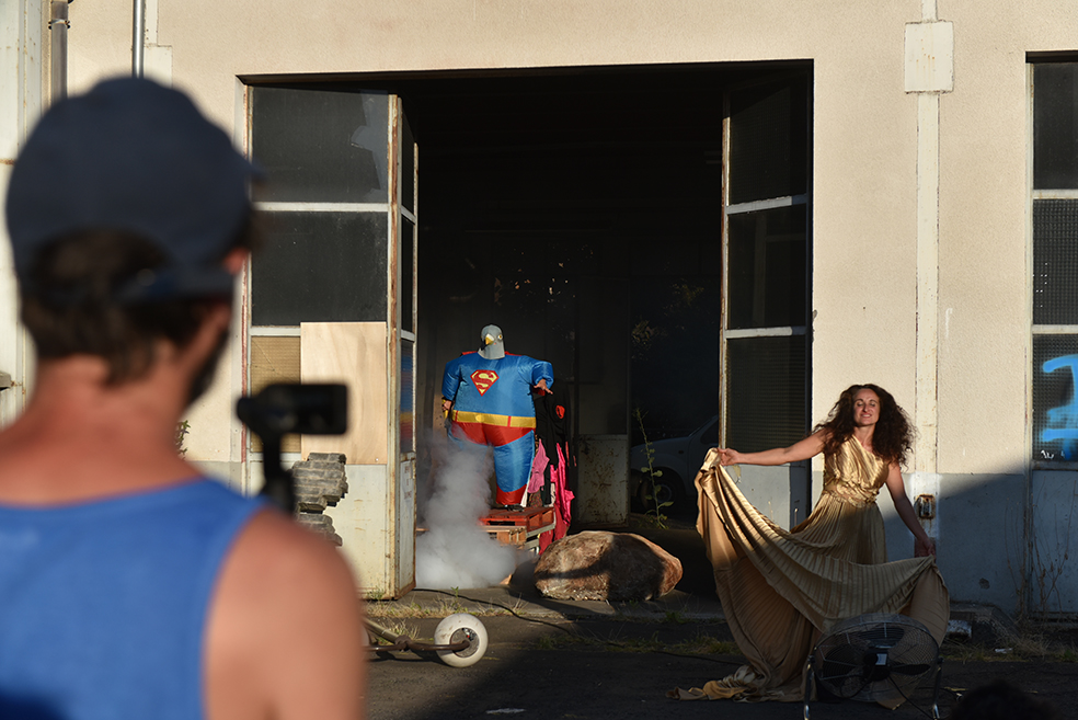 2018 - Chris Cadillac ©Pierre Soissons