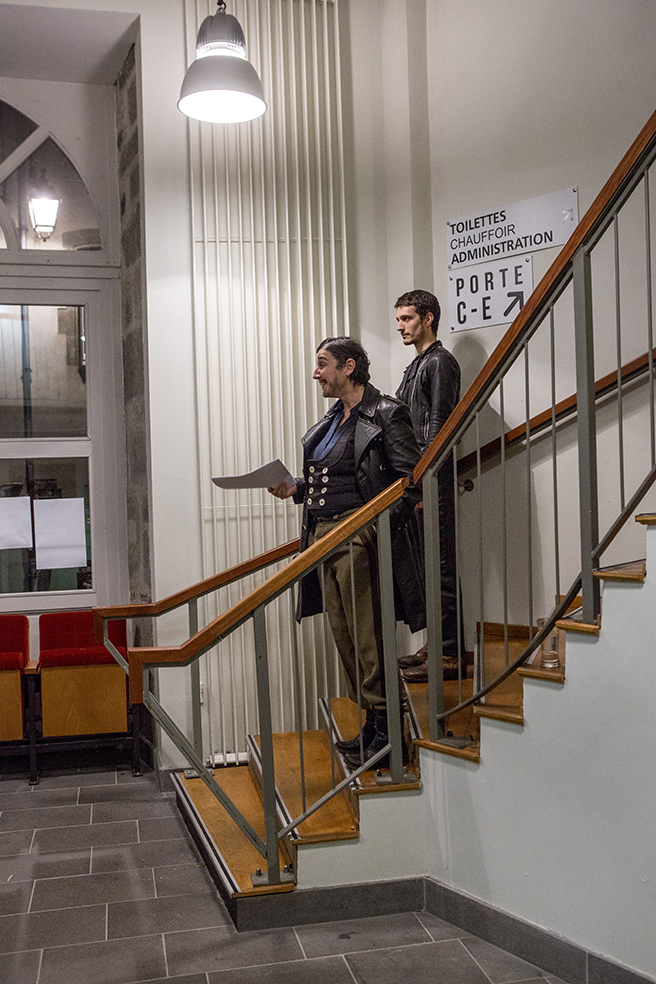 2018 - Compagnie Bouche à Bouche ©Pierre Soissons