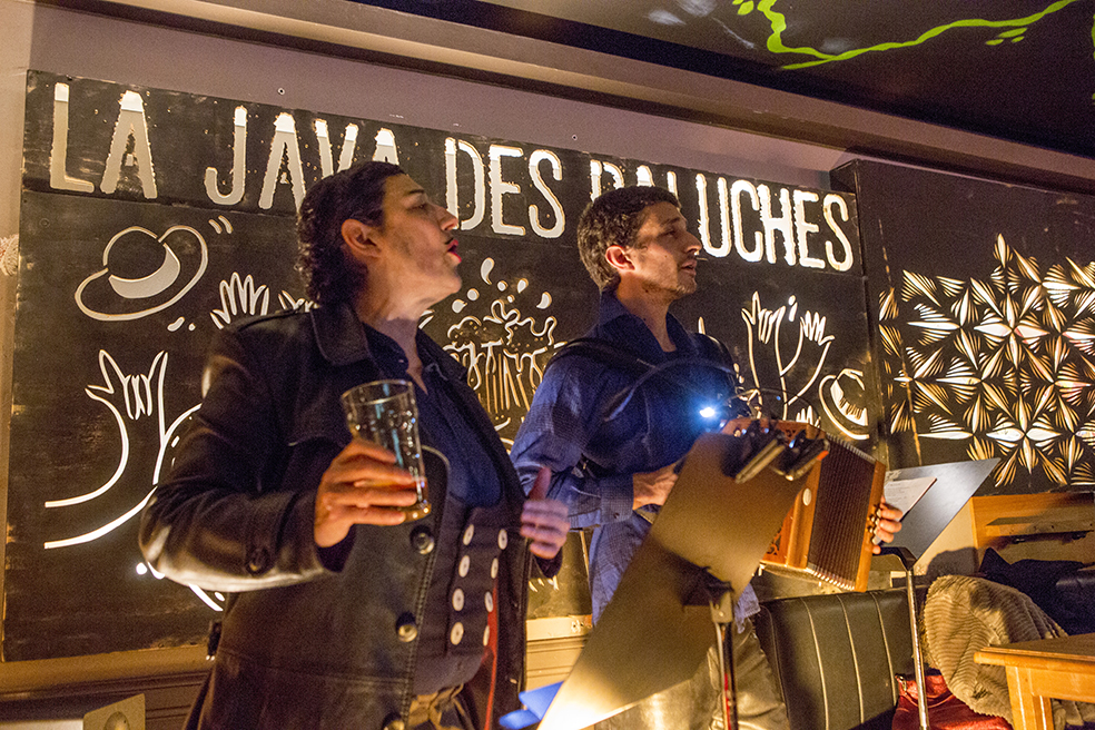 2018 - Compagnie Bouche à Bouche ©Pierre Soissons