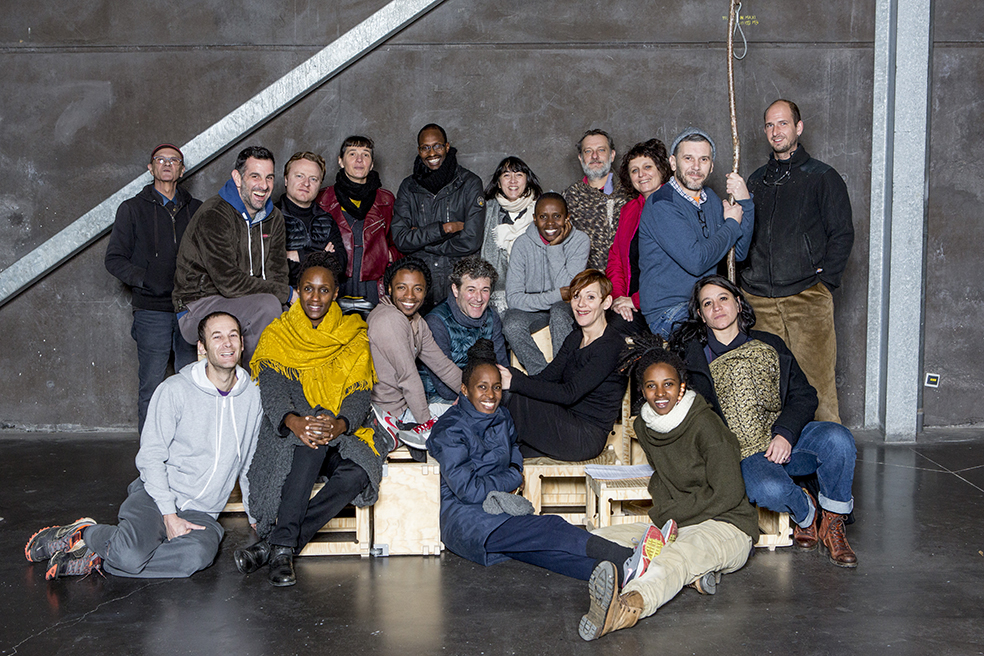 2018 - Compagnie Uz et Coutumes ©Pierre Soissons