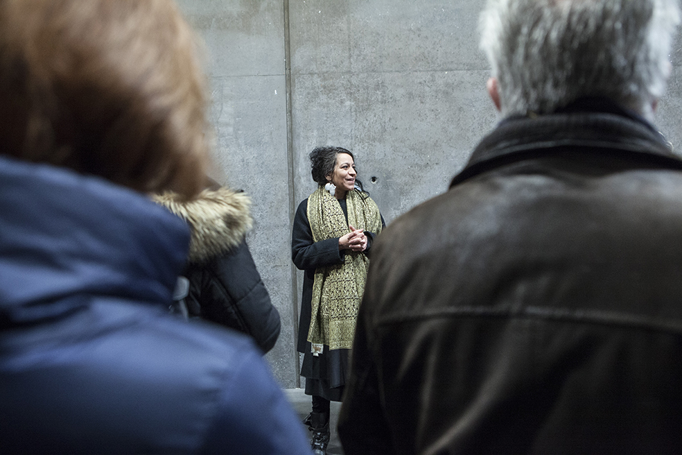 2018 - Compagnie Uz et Coutumes ©Pierre Soissons