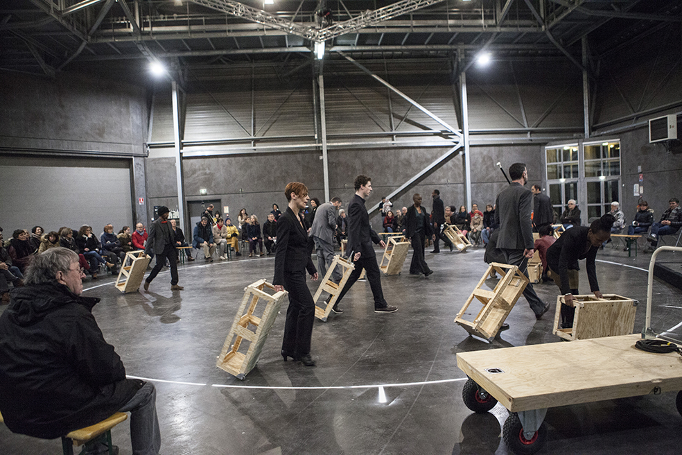 2018 - Compagnie Uz et Coutumes ©Pierre Soissons