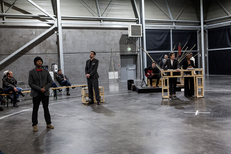 2018 - Compagnie Uz et Coutumes ©Pierre Soissons