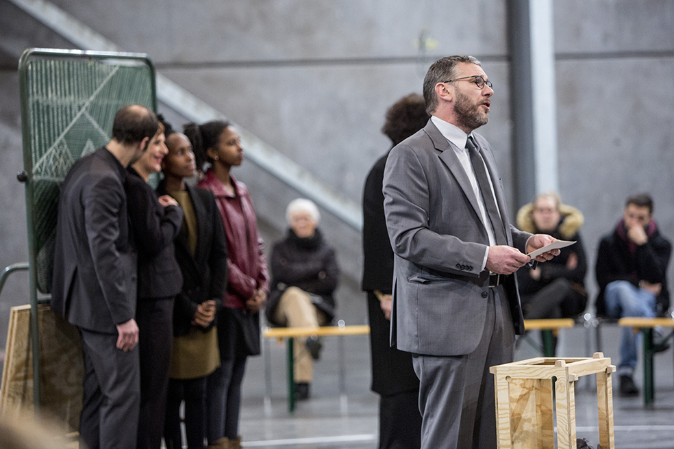 2018 - Compagnie Uz et Coutumes ©Pierre Soissons