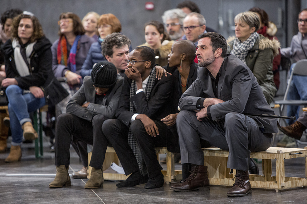 2018 - Compagnie Uz et Coutumes ©Pierre Soissons