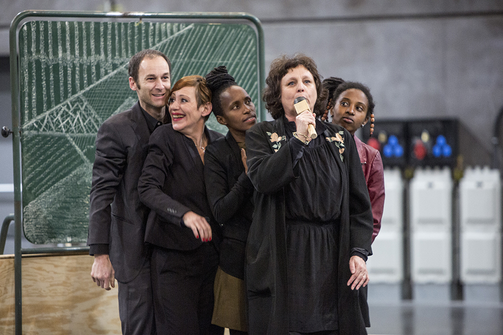 2018 - Compagnie Uz et Coutumes ©Pierre Soissons