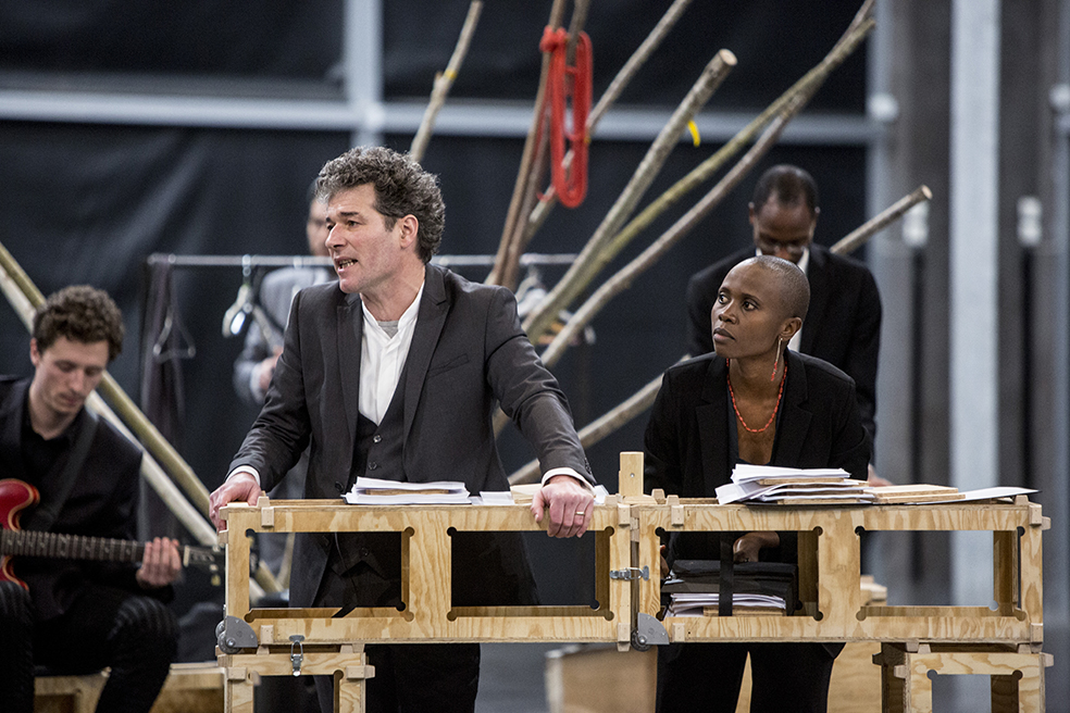 2018 - Compagnie Uz et Coutumes ©Pierre Soissons