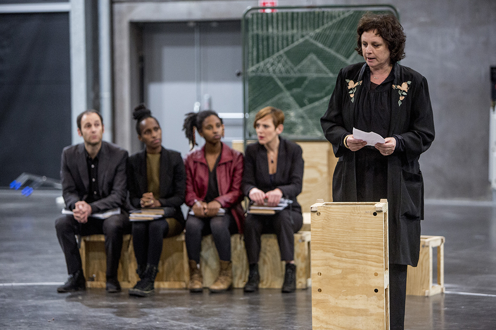 2018 - Compagnie Uz et Coutumes ©Pierre Soissons