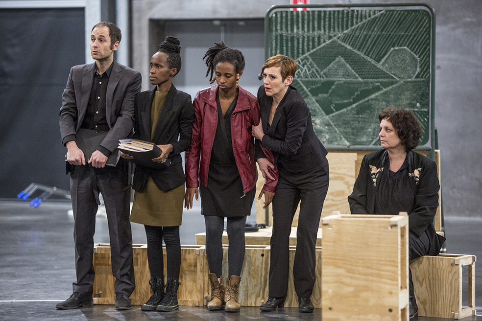 2018 - Compagnie Uz et Coutumes ©Pierre Soissons