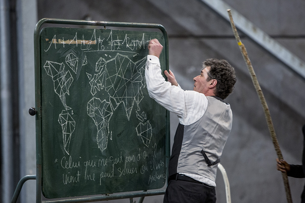 2018 - Compagnie Uz et Coutumes ©Pierre Soissons