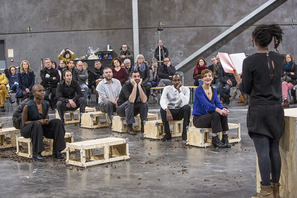 2018 - Compagnie Uz et Coutumes ©Pierre Soissons