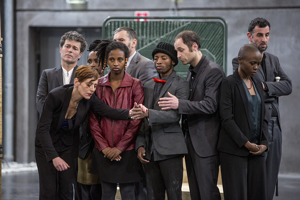 2018 - Compagnie Uz et Coutumes ©Pierre Soissons