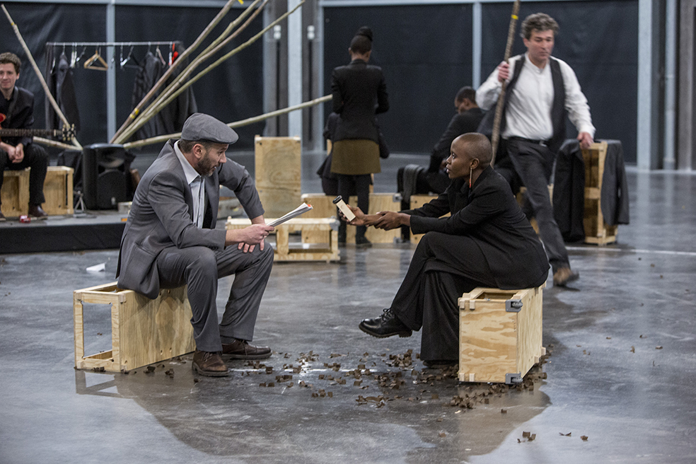 2018 - Compagnie Uz et Coutumes ©Pierre Soissons