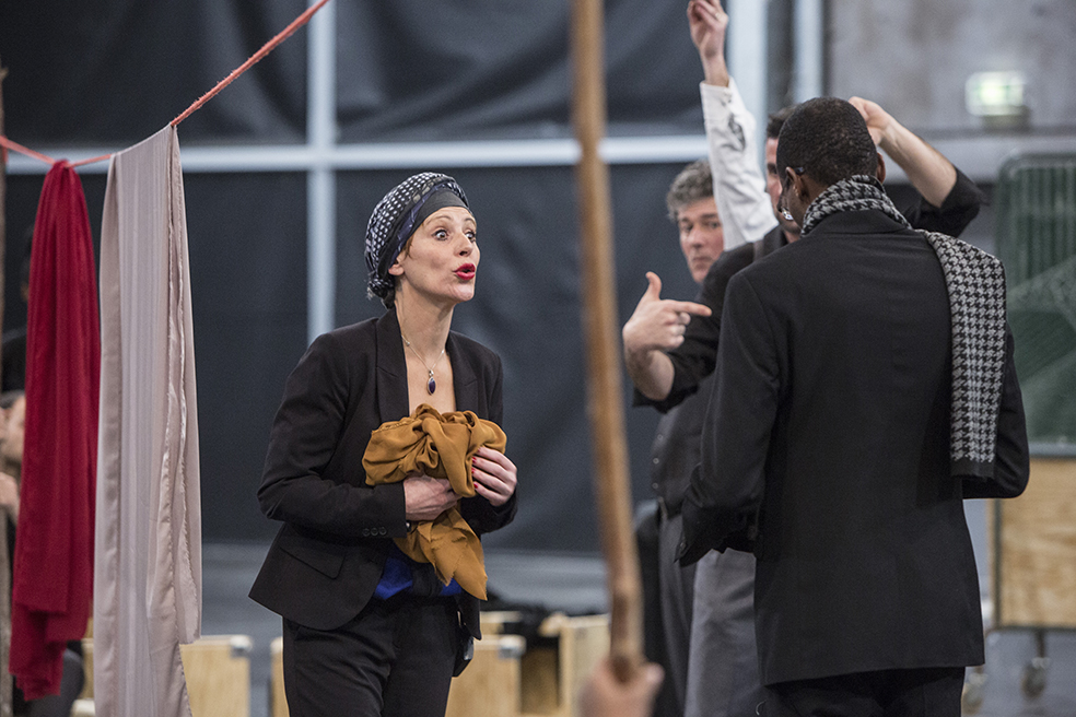 2018 - Compagnie Uz et Coutumes ©Pierre Soissons