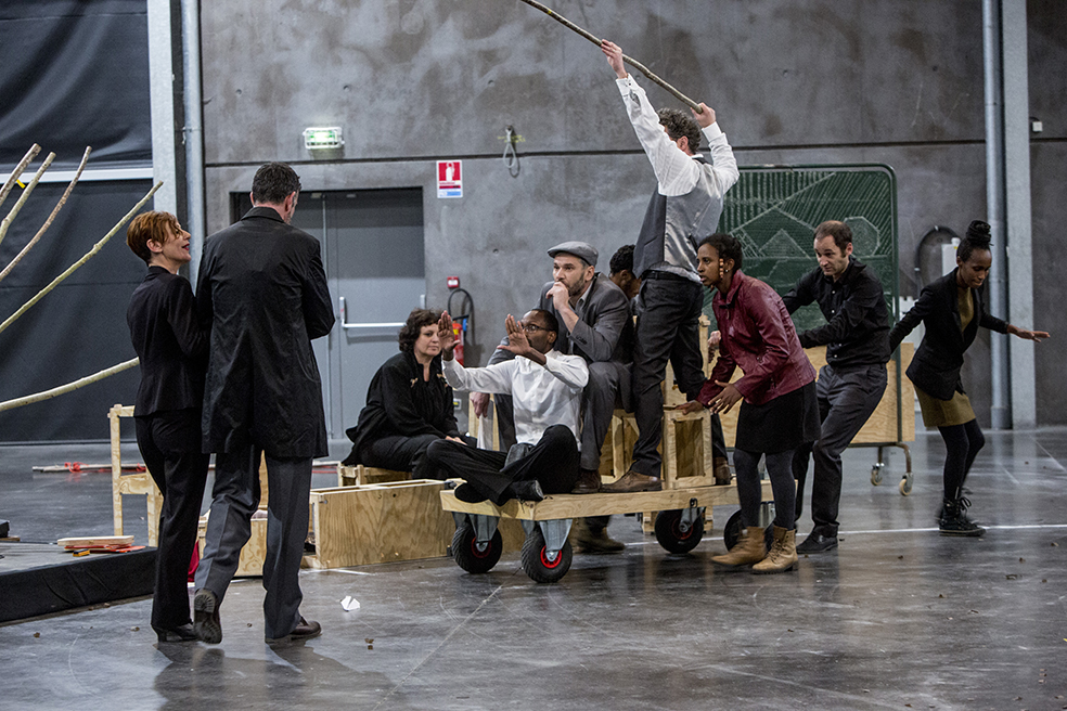 2018 - Compagnie Uz et Coutumes ©Pierre Soissons