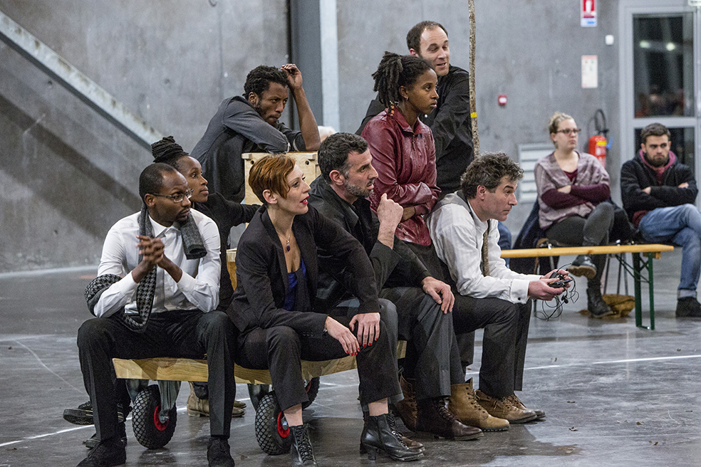 2018 - Compagnie Uz et Coutumes ©Pierre Soissons