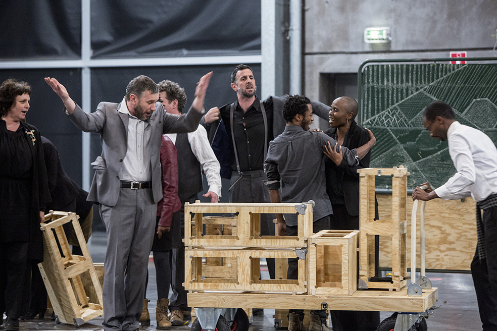 2018 - Compagnie Uz et Coutumes ©Pierre Soissons