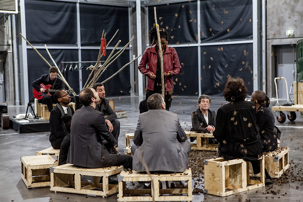 2018 - Compagnie Uz et Coutumes ©Pierre Soissons