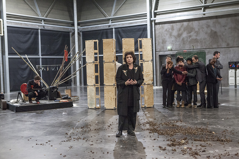 2018 - Compagnie Uz et Coutumes ©Pierre Soissons