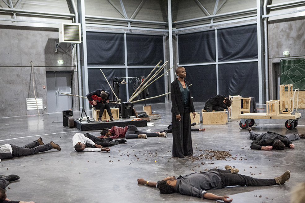 2018 - Compagnie Uz et Coutumes ©Pierre Soissons