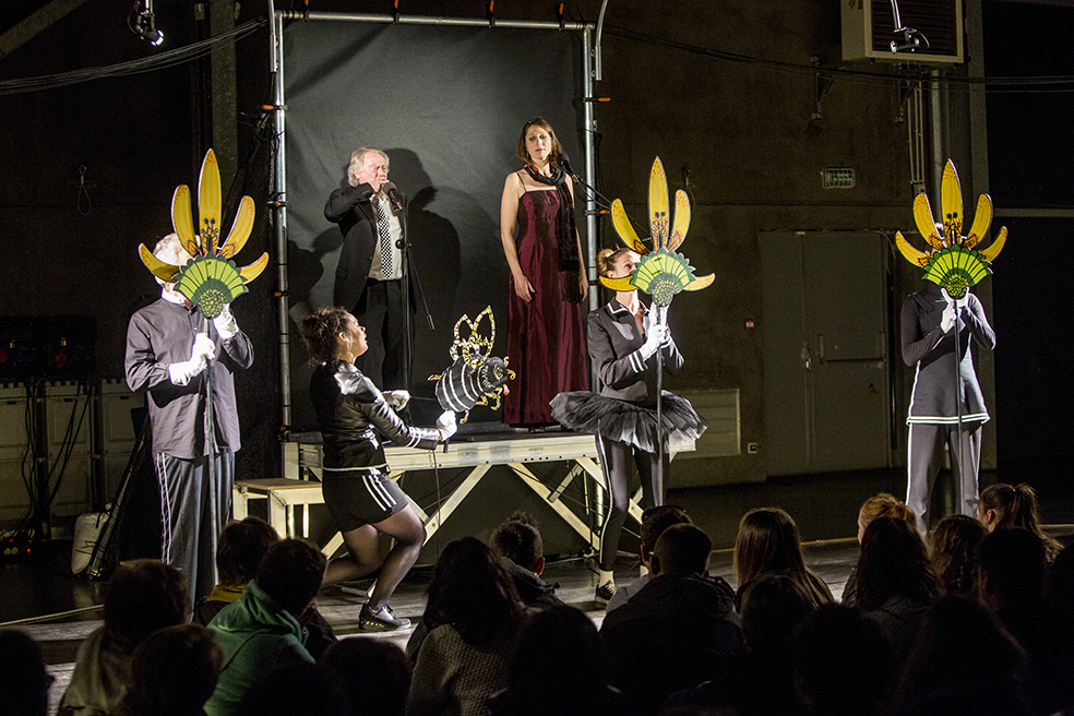 2018 - Delices DADA ©Pierre Soissons