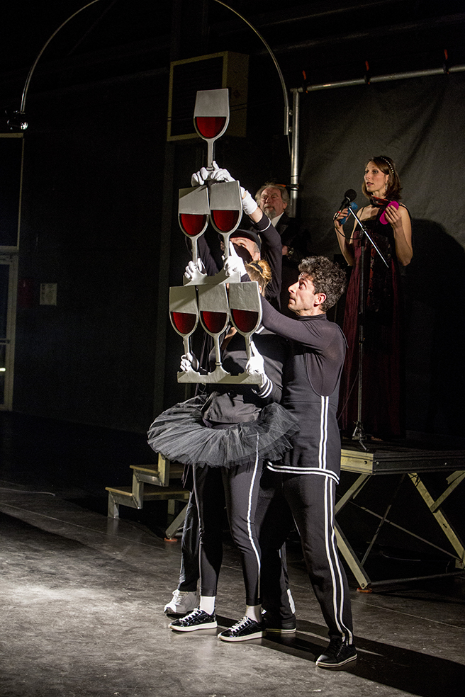 2018 - Delices DADA ©Pierre Soissons