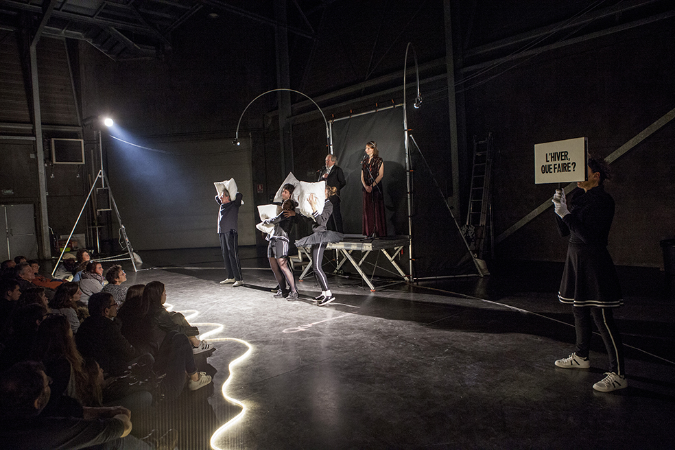 2018 - Delices DADA ©Pierre Soissons