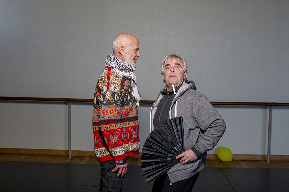 2018 - L’Éléphant Vert ©Pierre Soissons